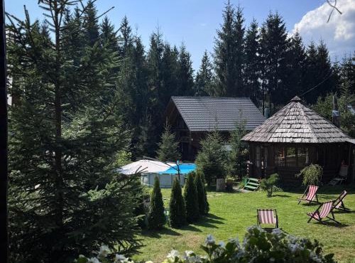 Cottage Karinka in Bukovel