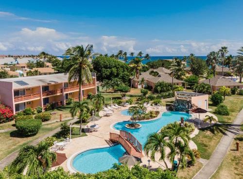 Sugar Bay Club in Frigate Bay
