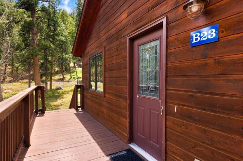 Bugle Pointe B23 by Estes Park Condos in Estes Park