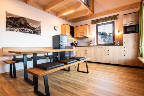 Chalets und Apartments Hauserhof Nassfeld in Schlanitzen