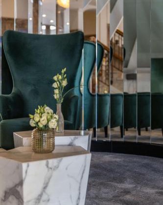 Hotel Radisson Blu Schwarzer Bock Wiesbaden 
